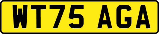 WT75AGA