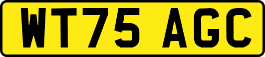 WT75AGC