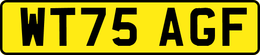 WT75AGF
