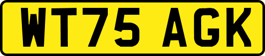 WT75AGK