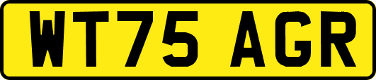 WT75AGR