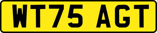 WT75AGT