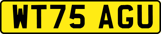 WT75AGU
