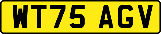 WT75AGV