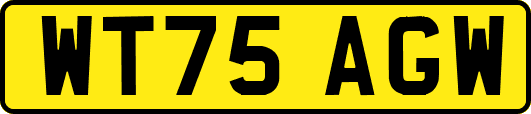 WT75AGW