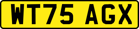 WT75AGX