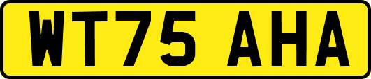 WT75AHA