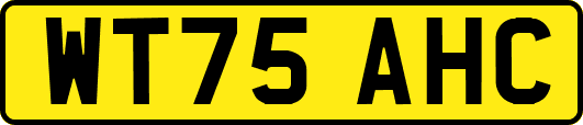 WT75AHC