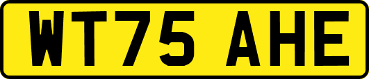 WT75AHE