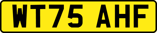 WT75AHF