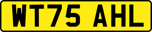 WT75AHL