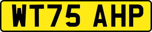 WT75AHP