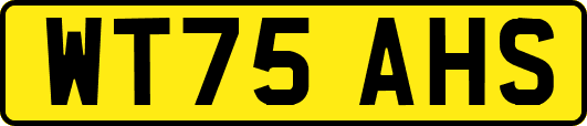 WT75AHS