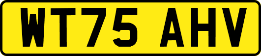 WT75AHV