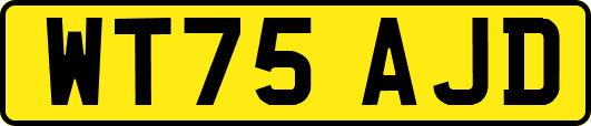 WT75AJD