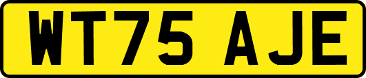 WT75AJE