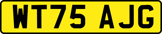 WT75AJG