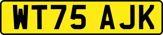 WT75AJK