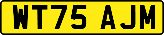 WT75AJM