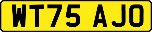 WT75AJO