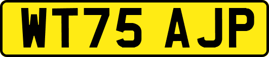 WT75AJP