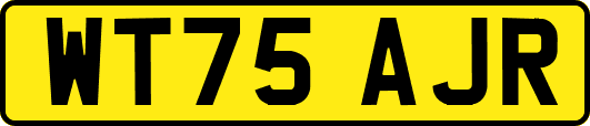 WT75AJR