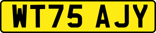 WT75AJY