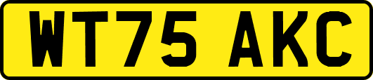 WT75AKC