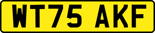 WT75AKF