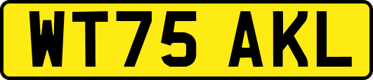 WT75AKL