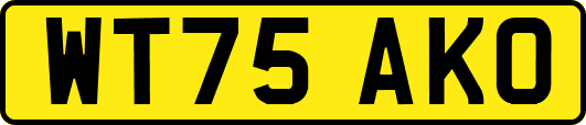 WT75AKO