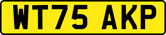 WT75AKP