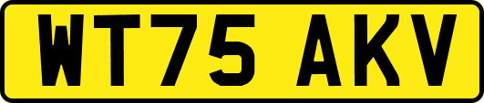 WT75AKV