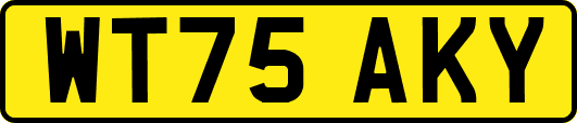 WT75AKY
