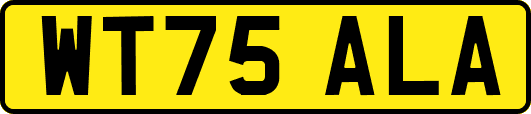 WT75ALA