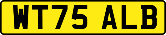 WT75ALB