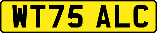 WT75ALC