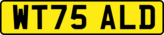 WT75ALD
