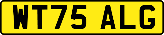 WT75ALG