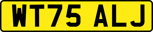 WT75ALJ