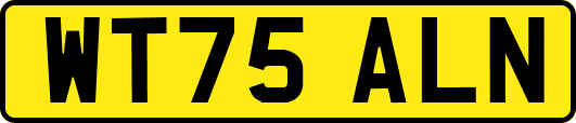 WT75ALN