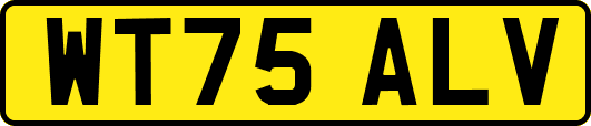 WT75ALV