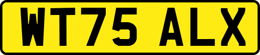 WT75ALX