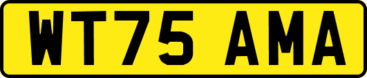 WT75AMA