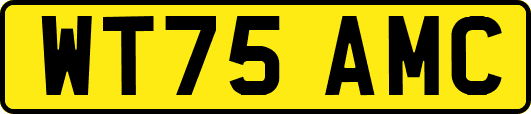 WT75AMC