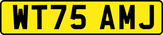 WT75AMJ