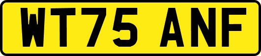 WT75ANF