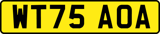 WT75AOA