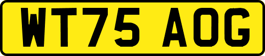 WT75AOG