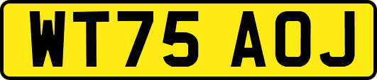 WT75AOJ